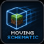 Moving Schematic logo