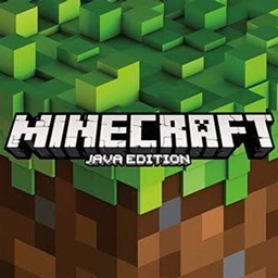 Java Edition Title for Bedrock Edition. logo