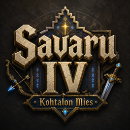 Savaru IV - Kohtalon Mies project image