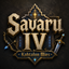 Savaru IV - Kohtalon Mies logo