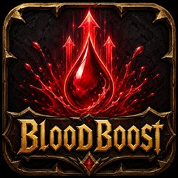 BloodBoost logo