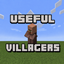 Useful Villagers logo
