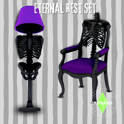 Eternal Rest logo