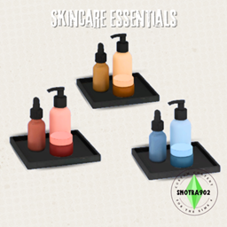 Skincare Essentials logo