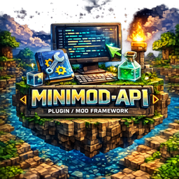 MINIMOD-API logo