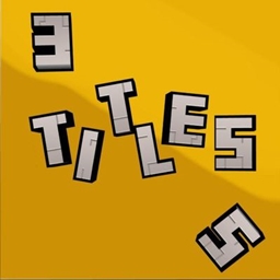 You titles logo