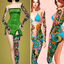 Tattoo Diamond Lotus More Colors logo
