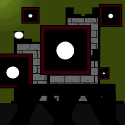 Invasion of The Shadows logo