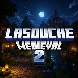 LaSouche Medieval 2 (LSM 2) logo