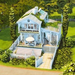 Countryside Family House 🏠🌼 (no cc) project image
