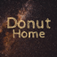 Donut Home logo