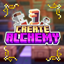 Create: Alchemy logo