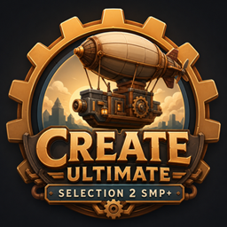 Create Ultimate Selection 2 SMP+ logo
