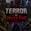 Terror in mixed time logo
