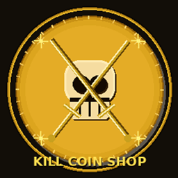 kill coin shop v20 logo