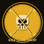 kill coin shop v20 logo