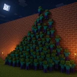 Zombie Ladder logo