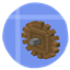 Create - Wartime logo