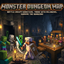 Monster Dungeon Map logo