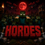 Zombie Hordes logo