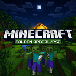 GoldenApocalypse - RPG logo