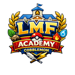 LMF Academy logo