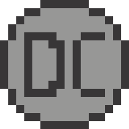 DC Origins logo