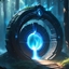 ServerPortal (NeoForge) logo