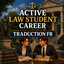 Ellesimsworld - Active Law Student Career - Traduction FR logo