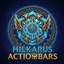 Hilkarus Action Bars logo