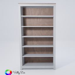Hemnes Bookcase  logo
