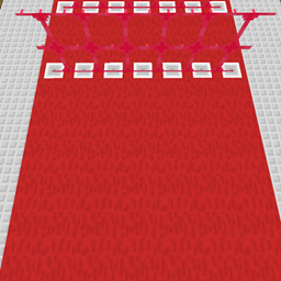 Futuristic Blocks logo