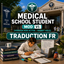 Ellesimsworld - Medical School Student Mod (V1) - Traduction FR logo