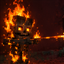 Flaming Skeletons logo