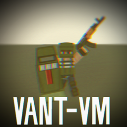 Jpk's VANT-VM Shield V2 logo
