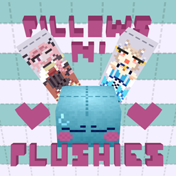 pillows n' plushies logo