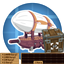 Create Aeronautics: Variable Weight Block logo