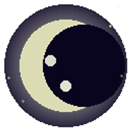 Mooncore logo