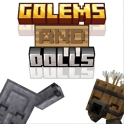 Golems and Dolls V3 Add-On logo