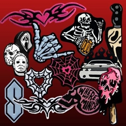 Wreckless Rugz - Y2K-Core - Rug Collection logo