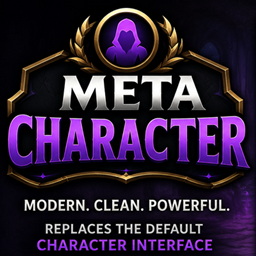MetaCharacter project image
