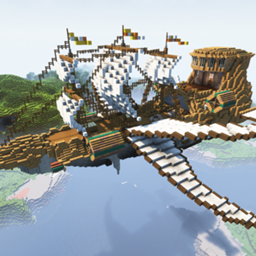 Max's steampunk fantasy