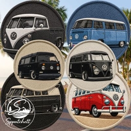 Coastline Cruisers Rug Set logo