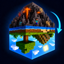 UpisDown logo