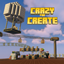 Crazy for Create logo