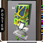 🖼️ [ESI] Cyberpunk Payphone (Poster) logo