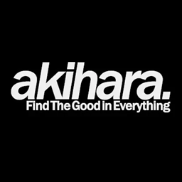 Akihara logo