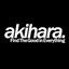 Akihara logo