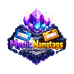 MysticNametags logo
