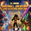 Michael Jackson - King Of pop | EL SANDO logo